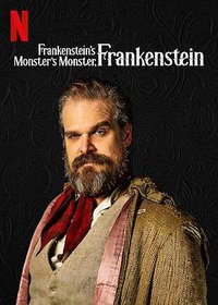 Frankenstein's Monster's Monster, Frankenstein
