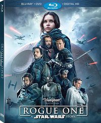 The Stories: The Making of 'Rogue One: A Star Wars Story'