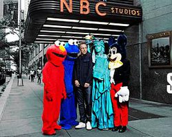 Saturday Night Live Seth Meyers/Paul Simon