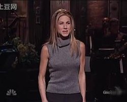 "Saturday Night Live" Jennifer Aniston/Sting