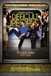 Difficult People Season 2