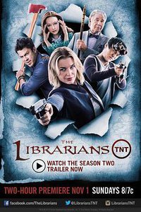 The Librarians Season 2