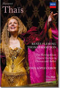 The Metropolitan Opera HD Live: Season 3, Episode 5 Massenet: Thaïs