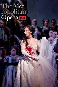 The Metropolitan Opera HD Live - Donizetti: Lucia di Lammermoor