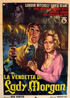 La vendetta di Lady Morgan