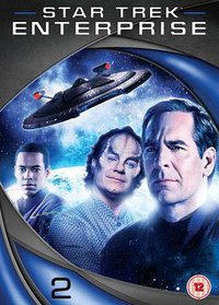 Star Trek: Enterprise (星际旅行：进取号 第二季)