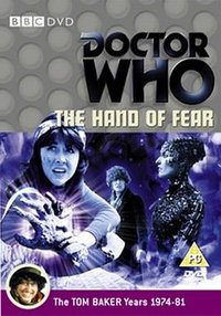 Doctor Who-The Hand of Fear