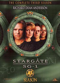 Stargate SG-1 (星际之门 SG-1    第三季)