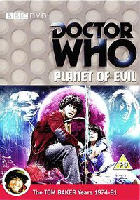 Doctor Who:Planet of Evil