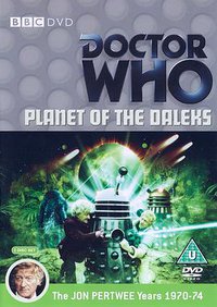 Doctor Who - Planet of the Daleks