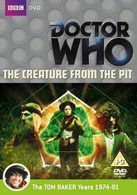 Doctor Who-The Creature from the Pit