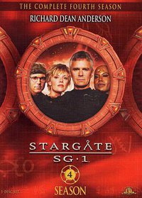 Stargate SG-1 Staffel 4