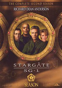 Stargate SG-1 (星际之门 SG-1   第二季)