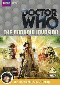 Doctor Who-The Android Invasion