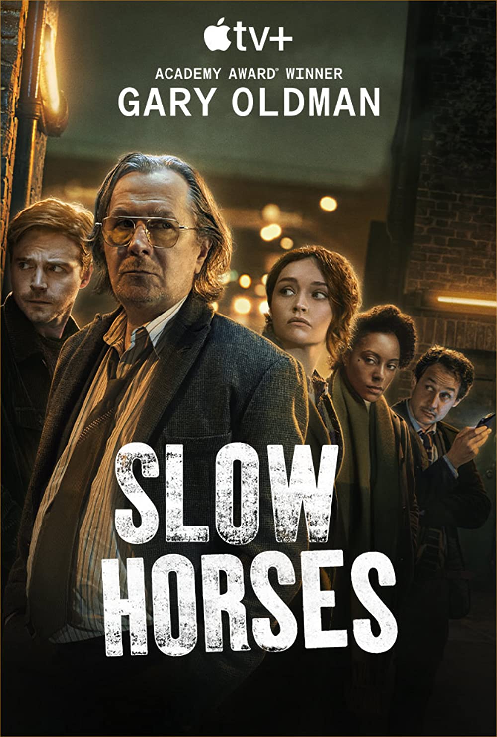 Slow Horses (流人)