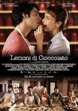 Lessons in Chocolate