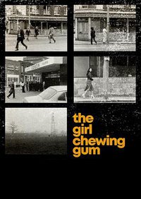 The Girl Chewing Gum