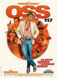 OSS 117: Alerte Rouge en Afrique Noire