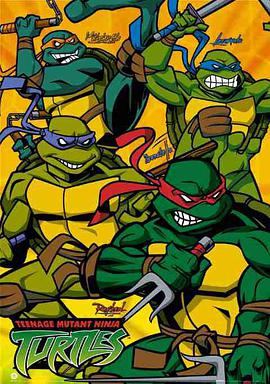 Teenage Mutant Ninja Turtles (忍者神龟 第二季)