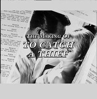 Making of 'To Catch a Thief'