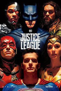 Justice League: Scene Studies