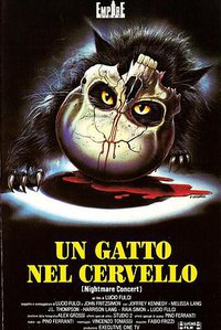 A Cat in the Brain