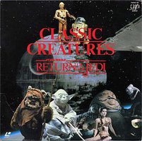 Classic Creatures: Return of the Jedi