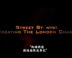 NT2: Creating the London Chase