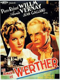 Le roman de Werther