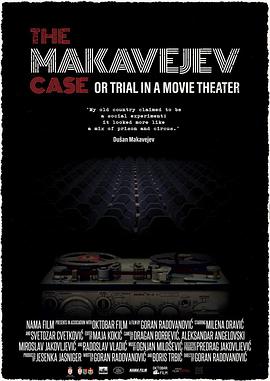 The Makavejev Case or Trial in a Movie Theater
