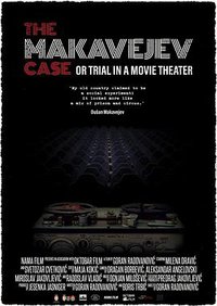 The Makavejev Case or Trial in a Movie Theater