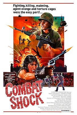 Combat Shock