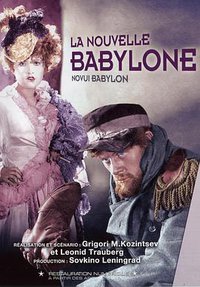 The New Babylon