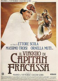 Captain Fracassa's Journey