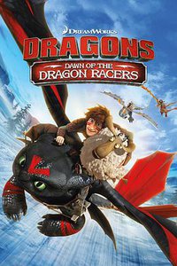 Dragons : Première course de dragons - Prêt, feu, partez !
