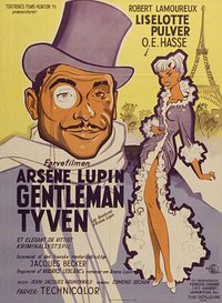 The Adventures of Arsène Lupin