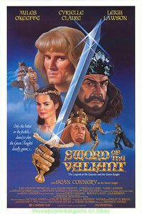Sword of the Valiant: The Legend of Sir Gawain and the Green Knight