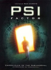 Psi Factor: Chronicles of the Paranormal (PSI Factor: Chronicles Of The Paranormal)