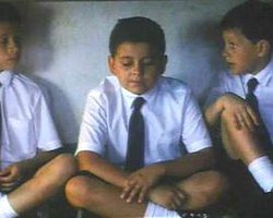 The Invisible Children