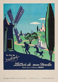 Letters from My Windmill