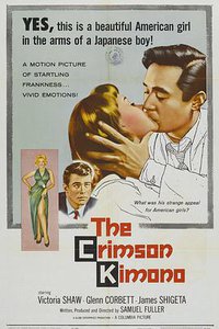 The Crimson Kimono