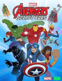 Marvel's Avengers Assemble (复仇者集结 第四季)