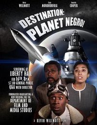 Destination: Planet Negro!