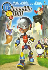 Pinocchio 3000