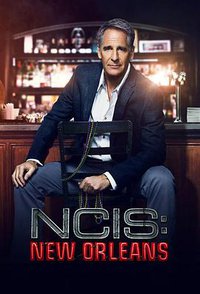 NCIS: New Orleans sæson 4