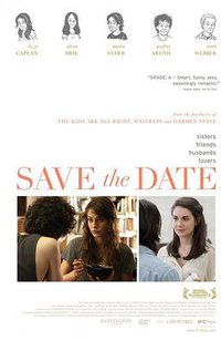 Save the Date
