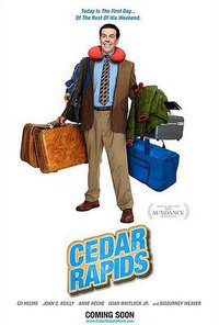 Bem-vindo a Cedar Rapids