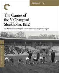 The Games of the V Olympiad Stockholm, 1912