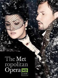 "The Metropolitan Opera HD Live" Tchaikovsky: Eugene Onegin