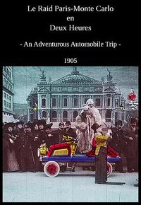 An Adventurous Automobile Trip